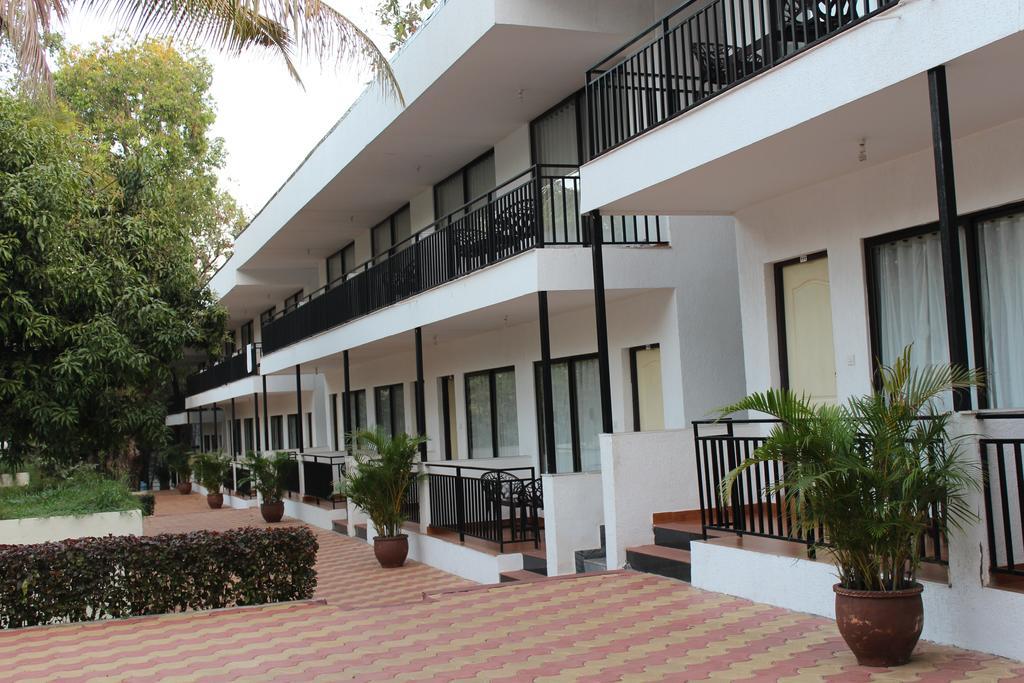 Hotel Le Pearl Goa Andžuna Exteriér fotografie